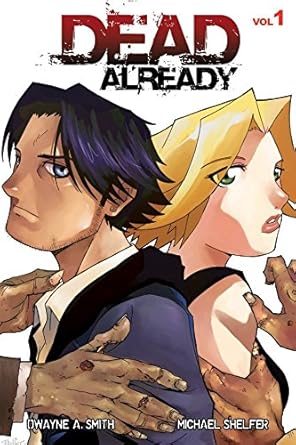 Dead Already Vol 1 (Online Order Only)