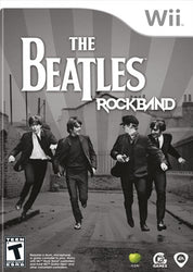 The Beatles: Rock Band Guitar Bundle (Nintendo Wii) (ONLINE ORDER ONLY)
