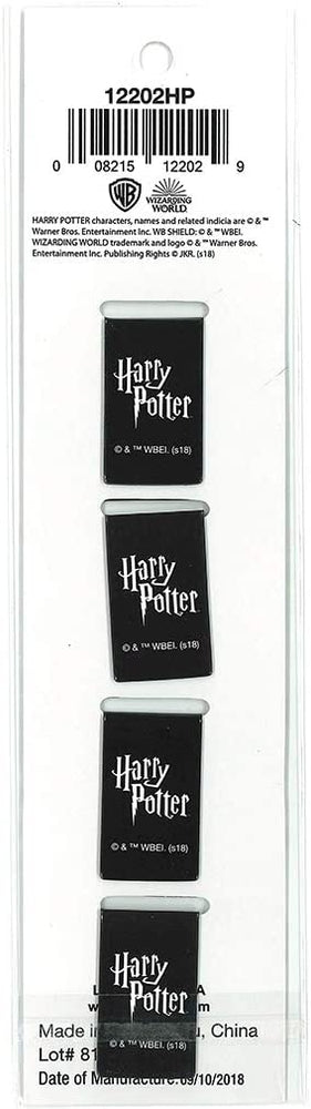 Harry Potter: Crests Magnetic Bookmark Set (ONLINE ORDER ONLY)