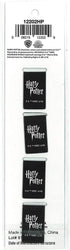 Harry Potter: Crests Magnetic Bookmark Set (ONLINE ORDER ONLY)