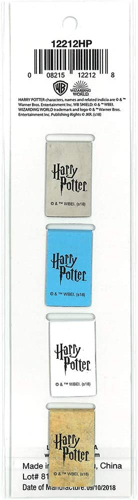 Harry Potter: Set 2 Magnetic Bookmark Set (ONLINE ORDER ONLY)