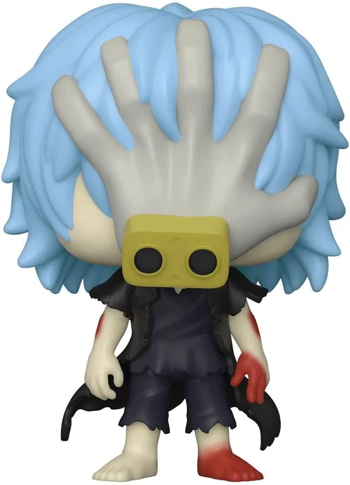 My Hero Academia Tomura Shigaraki Pop! 1149 Vinyl Figure - Entertainment Earth Exclusive (ONLINE ORDER ONLY)