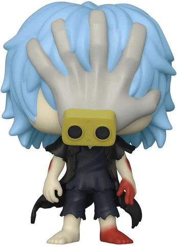My Hero Academia Tomura Shigaraki Pop! 1149 Vinyl Figure - Entertainment Earth Exclusive (ONLINE ORDER ONLY)