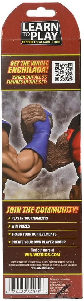 HeroClix: Marvel Deadpool Weapon X Booster Pack (ONLINE ORDER ONLY)