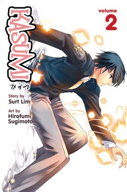 Kasumi Vol 2 (Online Order Only)