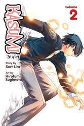 Kasumi Vol 2 (Online Order Only)