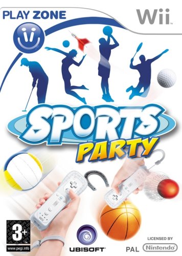Sports Party [European Import] (Wii) (Online Order Only)