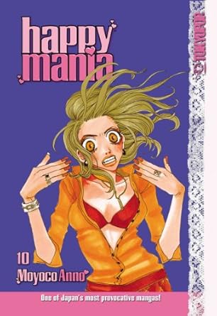 Happy Mania Vol 10 (Online Order Only)