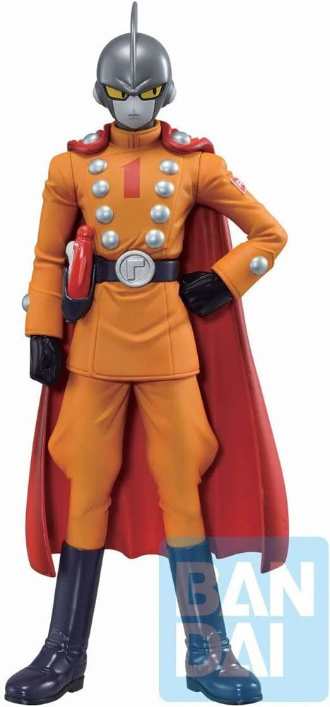 Ichiban - Dragon Ball Super Hero - Gamma 1 (Super Hero), Bandai Spirits Ichibansho Figure (ONLINE ORDER ONLY)