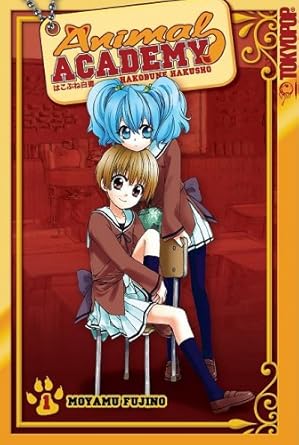 Animal Academy Vol 1 (Online Order Only)