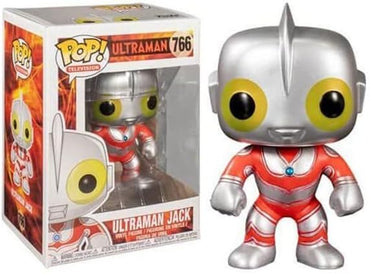Funko Pop! 766 Ultraman - Ultraman Jack Figure (ONLINE ORDER ONLY)