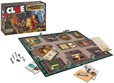 Clue: Dungeons & Dragons (ONLINE ORDER ONLY)