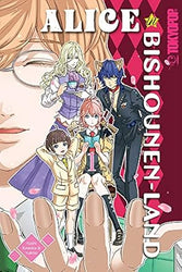 Alice in Bishounen-Land Vol 1 (Online Order Only)