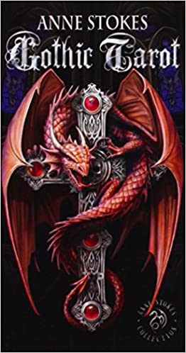 Anne Stokes Gothic Tarot Deck (ONLINE ORDER ONLY)