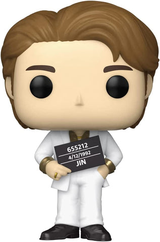 Funko Pop! 280 Rocks: BTS - Jin Figure (ONLINE ORDER ONLY)