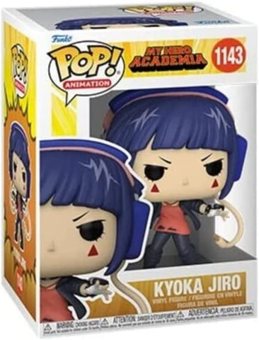 Funko POP 1143: My Hero Academia Kyoka Jirou Pop! Vinyl Figure (ONLINE ORDER ONLY)
