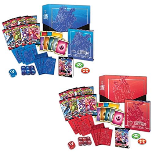 Pokemon Trading Card Game: Sword & Shield Battle Styles Elite Trainer Box (Random Draw) (ONLINE ORDER ONLY)