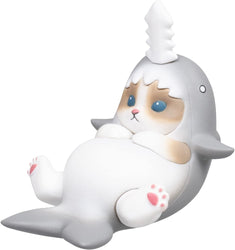Qualia: Mofusand Samenyan - 1 Blind Box (ONLINE ORDER ONLY)