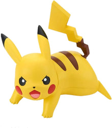 Pokemon - Pikachu: Battle Pose - Model Kit (ONLINE ORDER ONLY)
