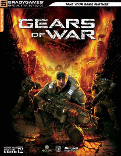Gears of War Bundle [Game + Strategy Guide] (Xbox 360) (ONLINE ORDER ONLY)