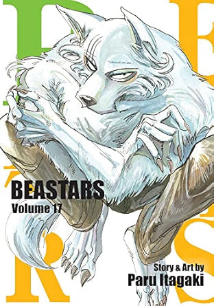 Beastars Vol 17 (Online Order Only)