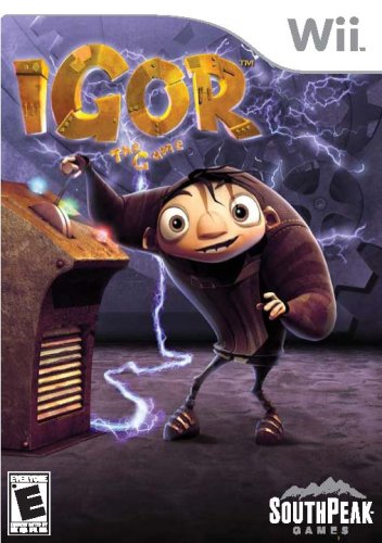 Igor The Game (Wii) (Online Only)