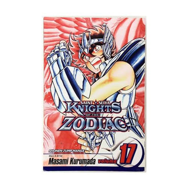 Knights of the Zodiac Vol 17 (Online Order Only)