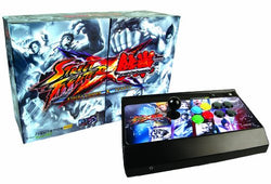 Street Fighter X Tekken Arcade Stick Bundle w/ Game (Xbox 360) (ONLINE ORDER ONLY)