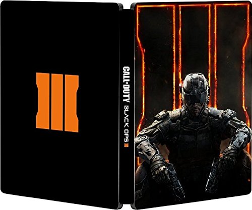 Call of Duty: Black Ops III Steelbook Edition (Xbox One) (Online Order Only)