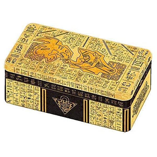 Yu-Gi-Oh! Trading Card Game: 2021 Tins of Ancients Battles (ONLINE ORDER ONLY)