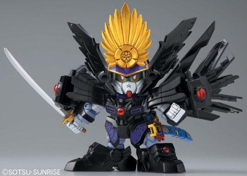 Gundam BB Senshi #344 Oda Nobunaga Gundam Model Kit (ONLINE ORDER ONLY)