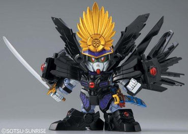 Gundam BB Senshi #344 Oda Nobunaga Gundam Model Kit (ONLINE ORDER ONLY)