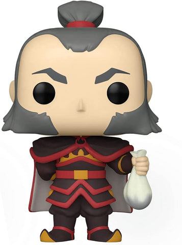 Funko POP 998: Avatar - Admiral Zhao Figure (ONLINE ORDER ONLY)
