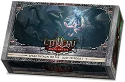 Cthulhu: Death May Die - Kickstarter Exclusive Unspeakable Box (ONLINE ORDER ONLY)
