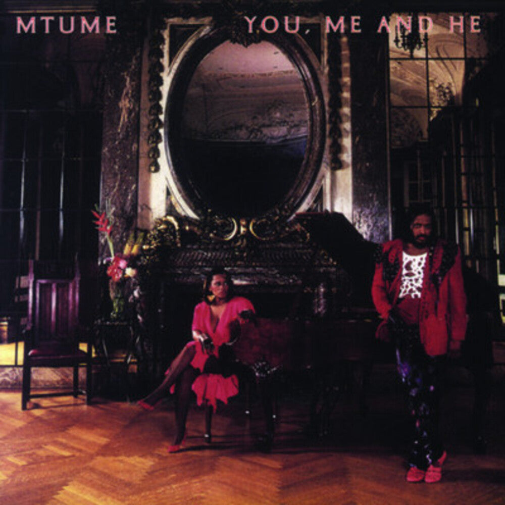 You Me & He [CD]
