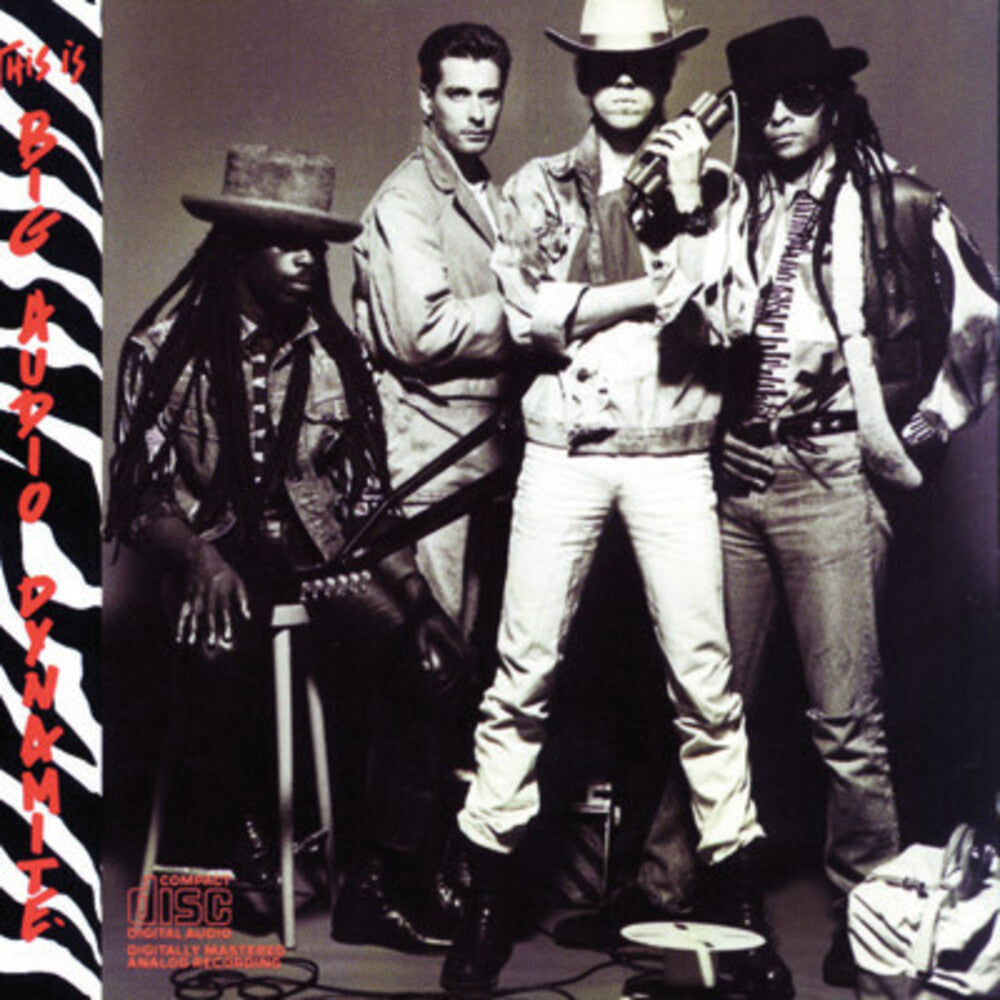 This Is Big Audio Dynamite [CD]
