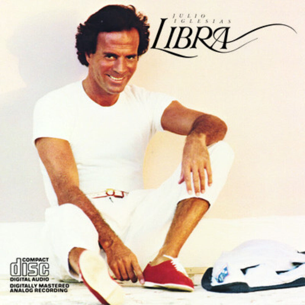 Libra [CD]