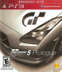 Gran Turismo 5 Prologue [Greatest Hits] - Playstation 3 (ONLINE ORDER ONLY)