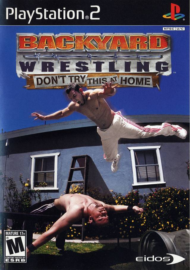 Backyard Wrestling (Playstation 2) (Online Order Only)