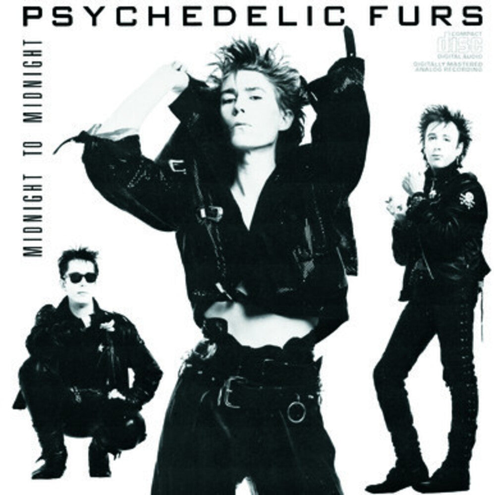 Midnight to Midnight [CD]