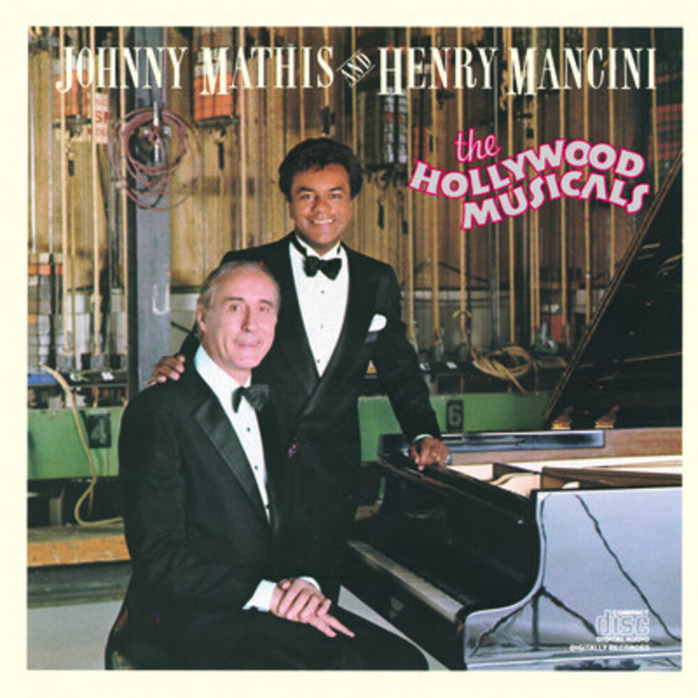 Hollywood Musicals [CD]