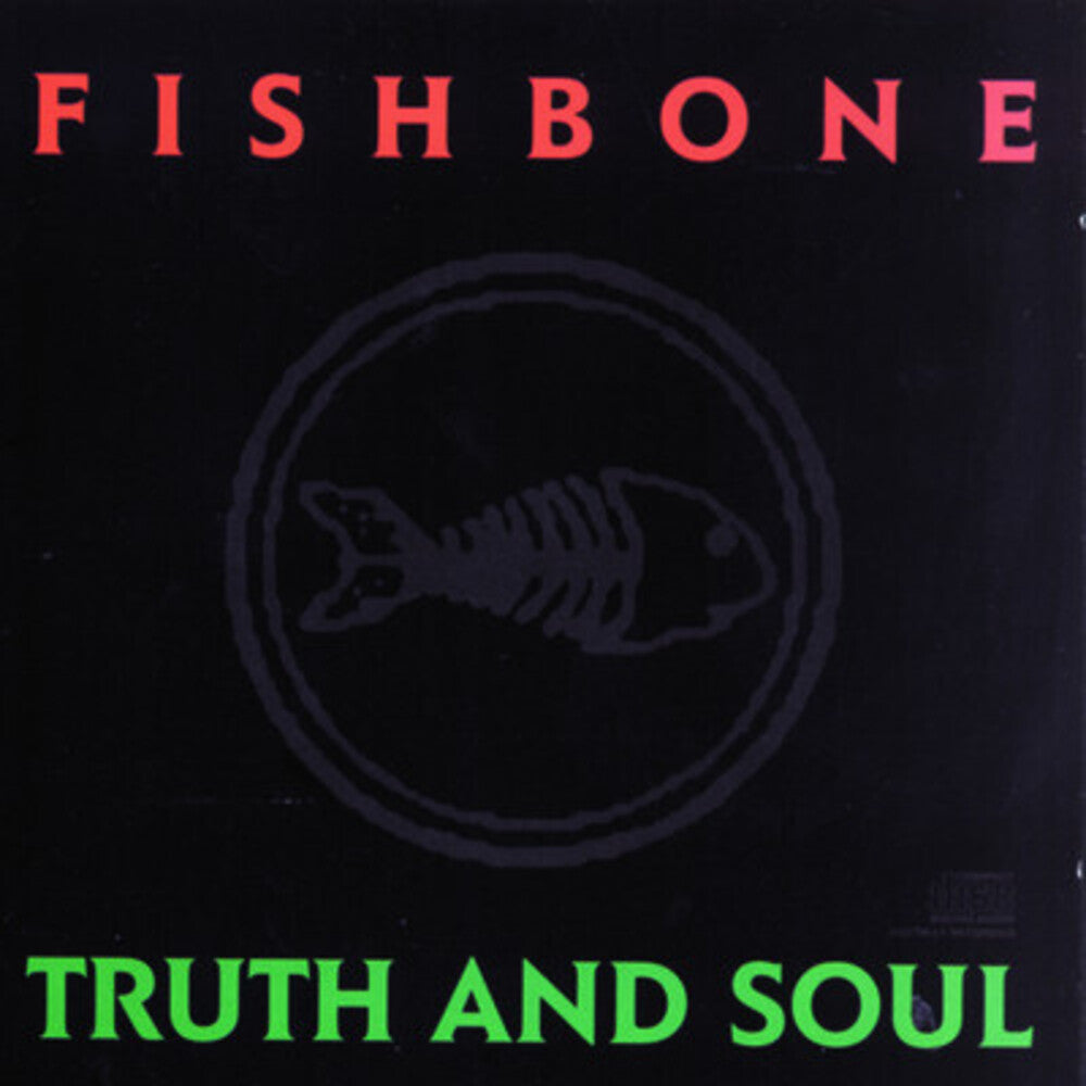 Truth & Soul [CD]