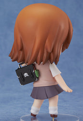 Nendoroid: A Certain Scientific Railgun S - Mikoto Misaka #345 (ONLINE ORDER ONLY)