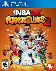 NBA 2K Playgrounds 2 - Playstation 4 (ONLINE ORDER ONLY)
