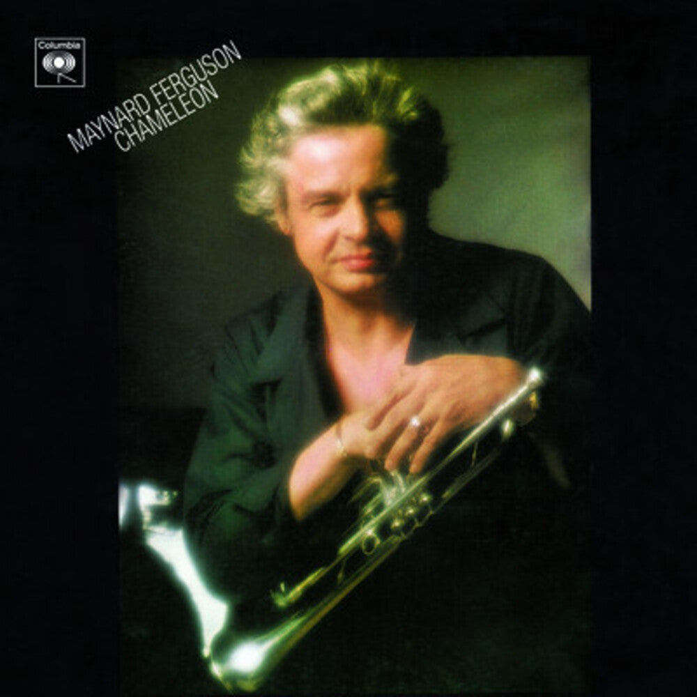 Chameleon [CD]