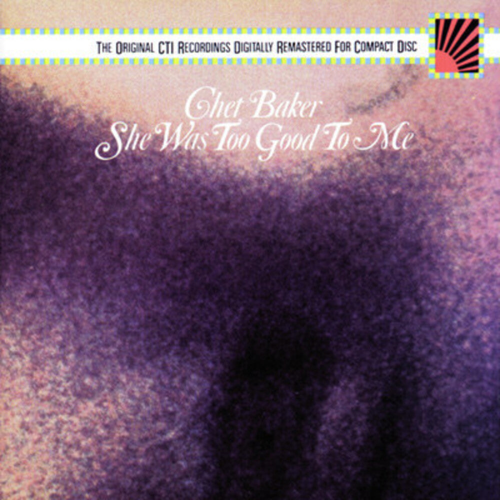 She Was Too Good [CD]