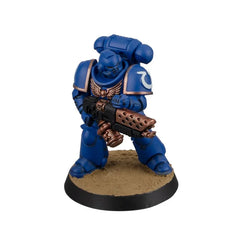 Wahammer 40k - Space Marines - Infernus Marines + Paints (Online Order Only)