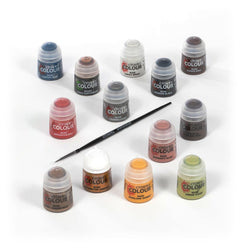 Warhammer: Age of Sigmar - Paints + Tools Set (Online Order Only)