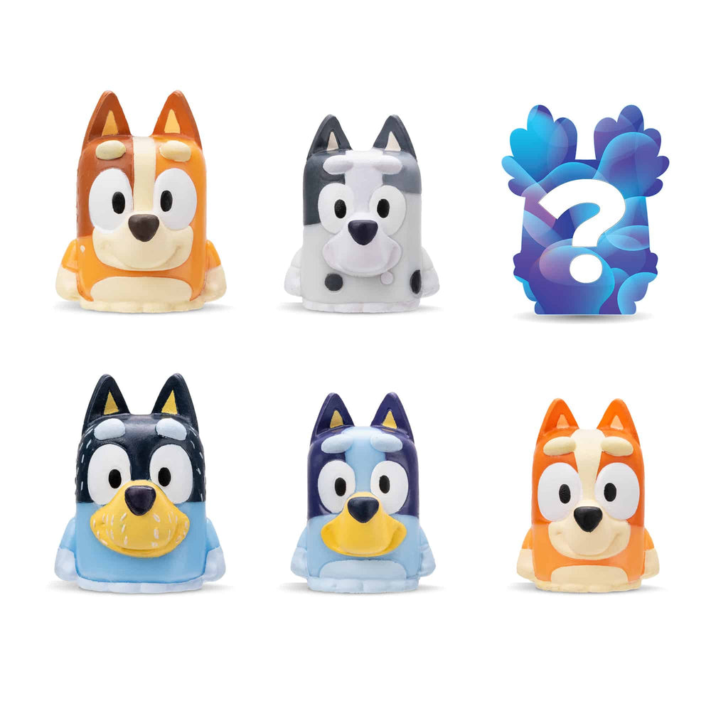 Mash’ems: Bluey (ONLINE ORDER ONLY)