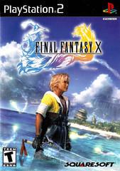 Final Fantasy X - Playstation 2 (ONLINE ORDER ONLY)